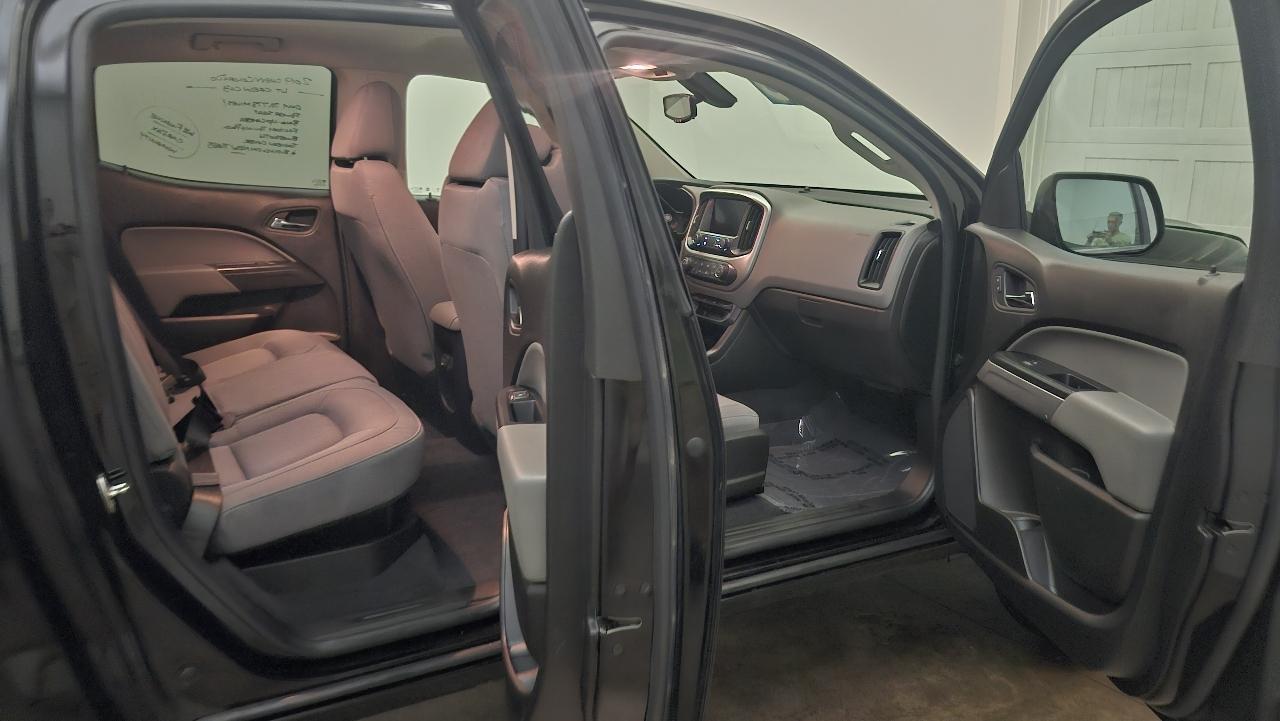 Chevrolet Colorado LT 2019