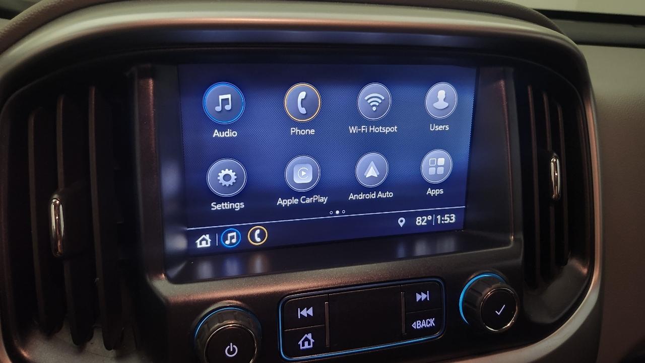 Chevrolet Colorado LT 2019