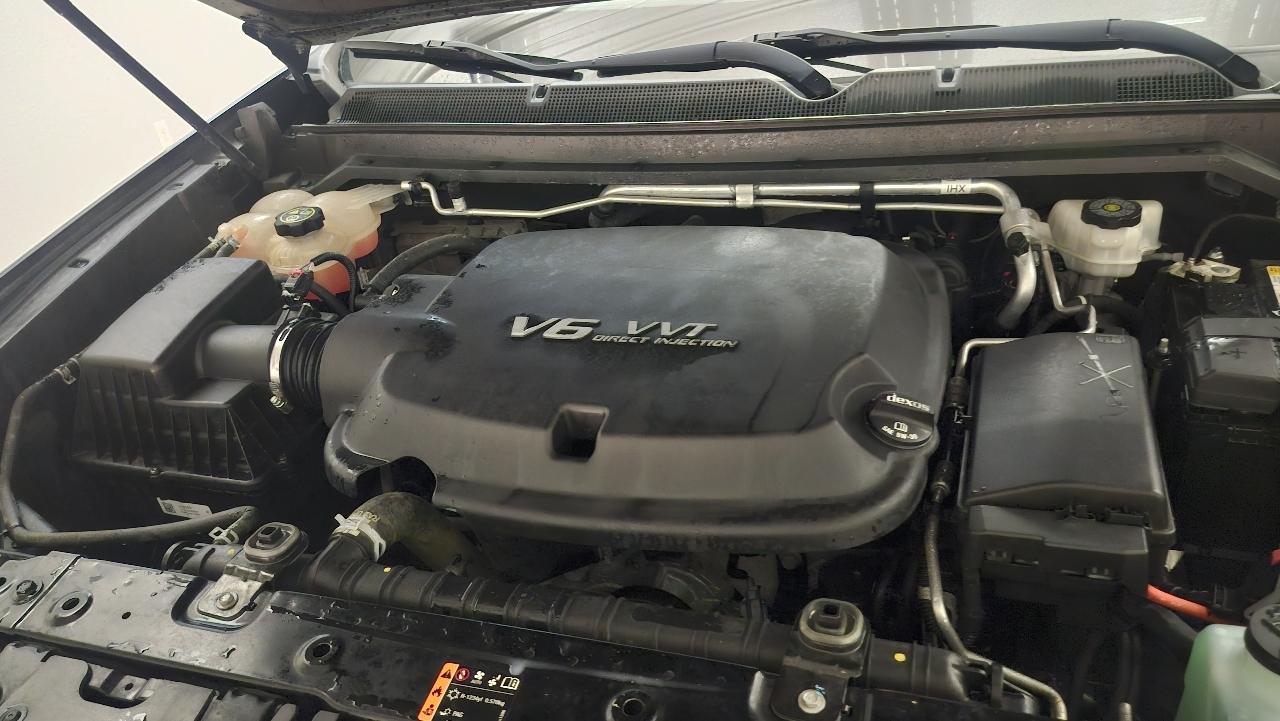 Chevrolet Colorado LT 2019