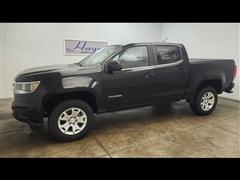 2019 Chevrolet Colorado 