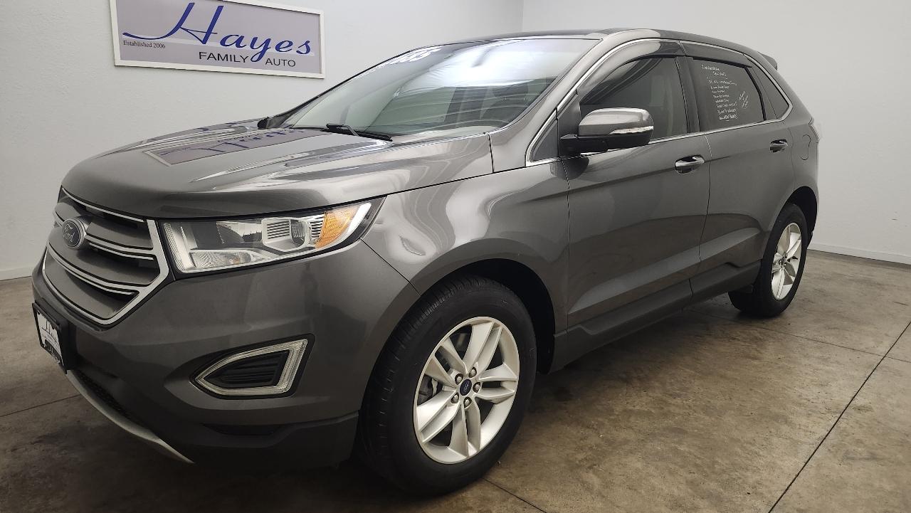 Ford Edge SEL AWD 2016
