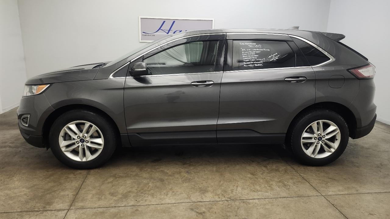 Ford Edge SEL AWD 2016