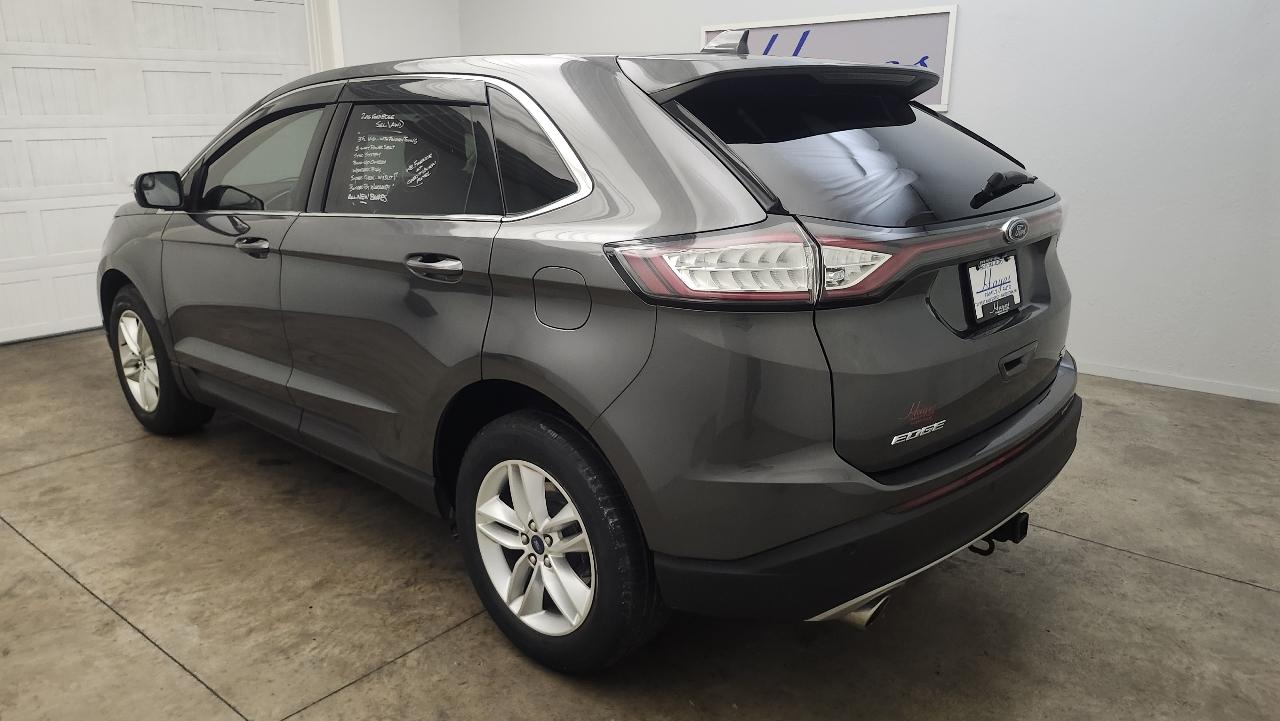 Ford Edge SEL AWD 2016