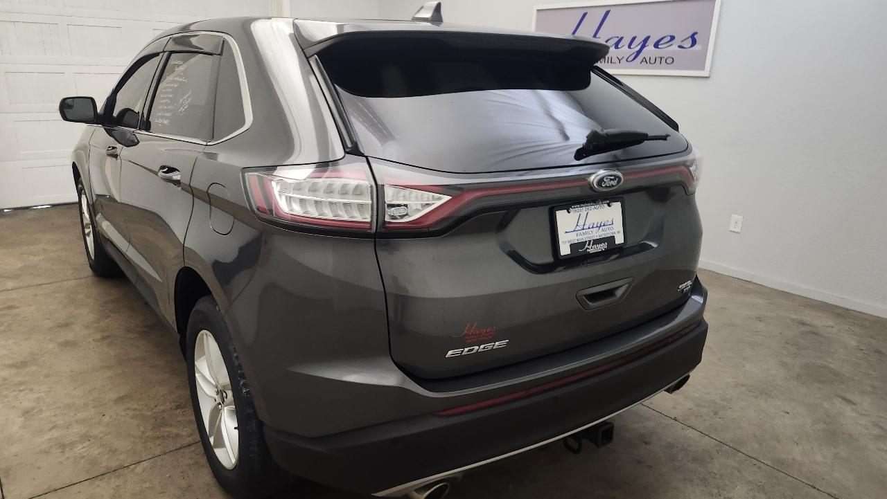Ford Edge SEL AWD 2016