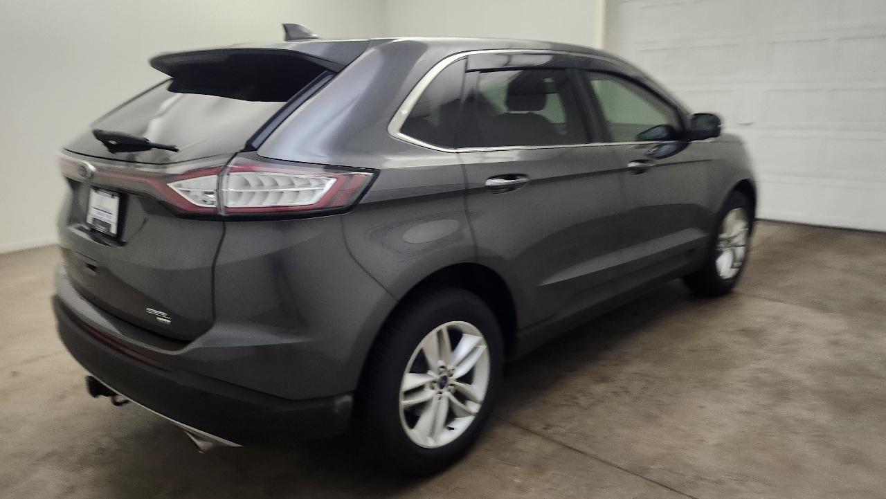 Ford Edge SEL AWD 2016