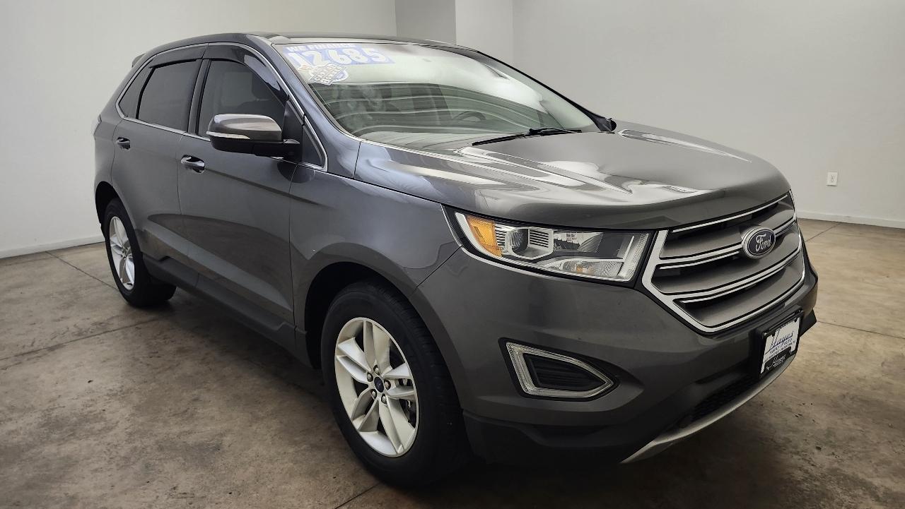 Ford Edge SEL AWD 2016