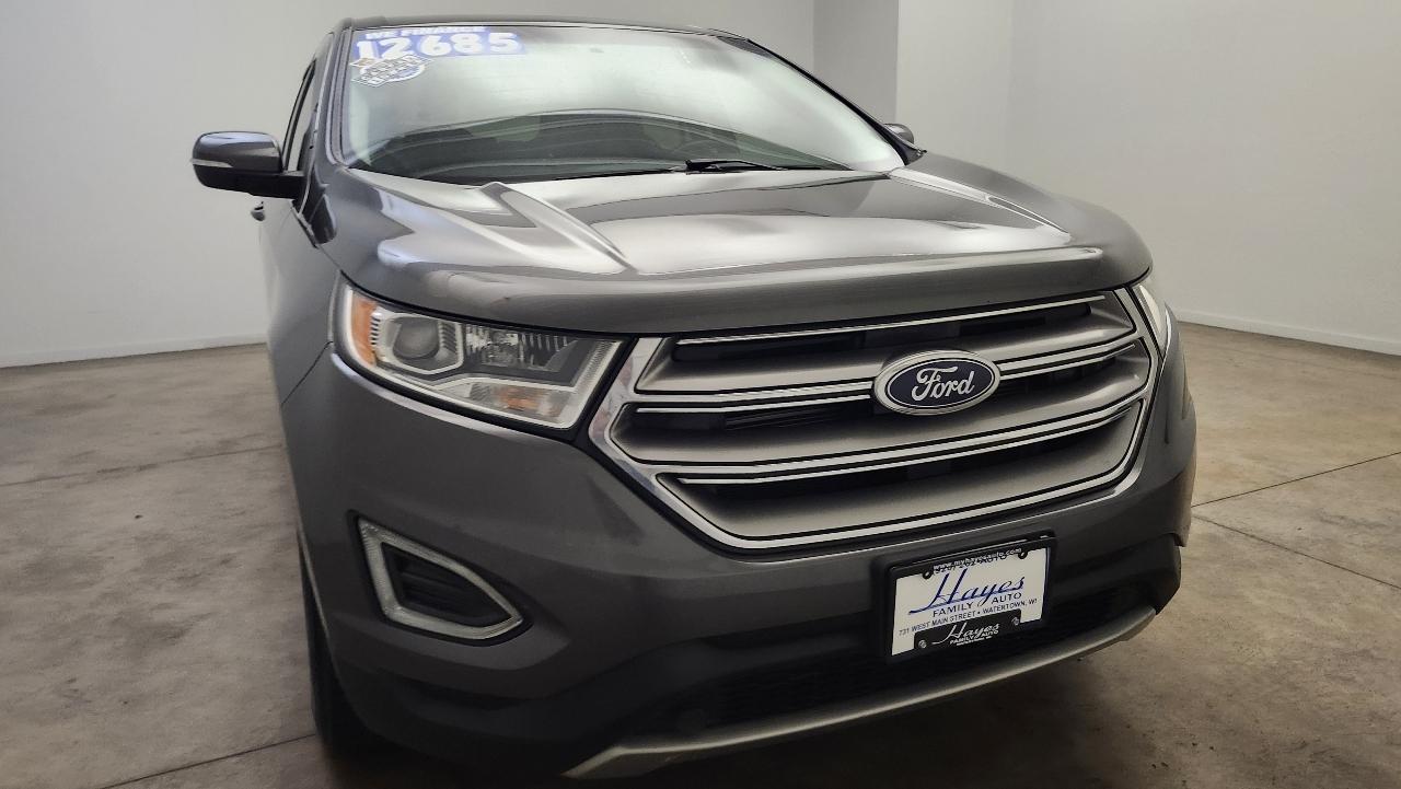 Ford Edge SEL AWD 2016