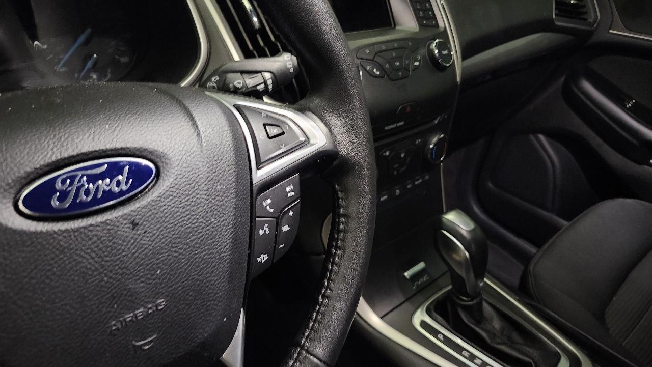 Ford Edge SEL AWD 2016