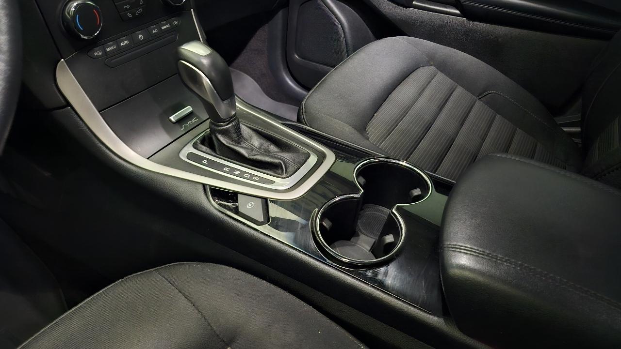 Ford Edge SEL AWD 2016