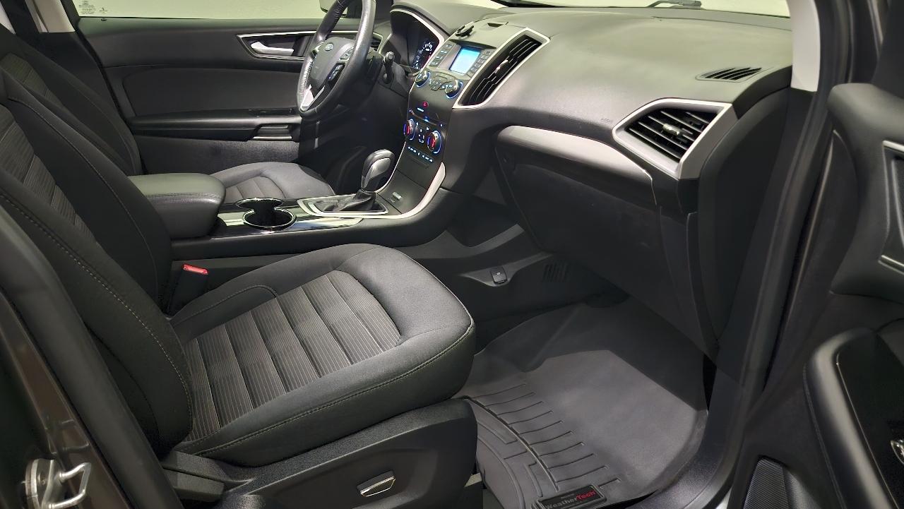 Ford Edge SEL AWD 2016