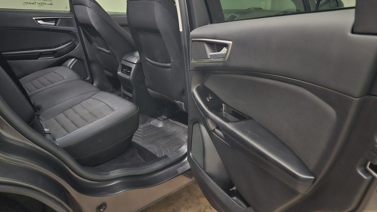 Ford Edge SEL AWD 2016