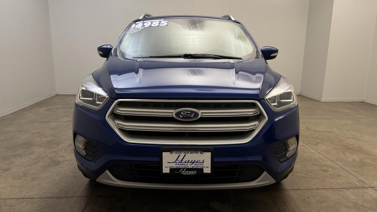 Ford Escape Titanium 4WD 2019