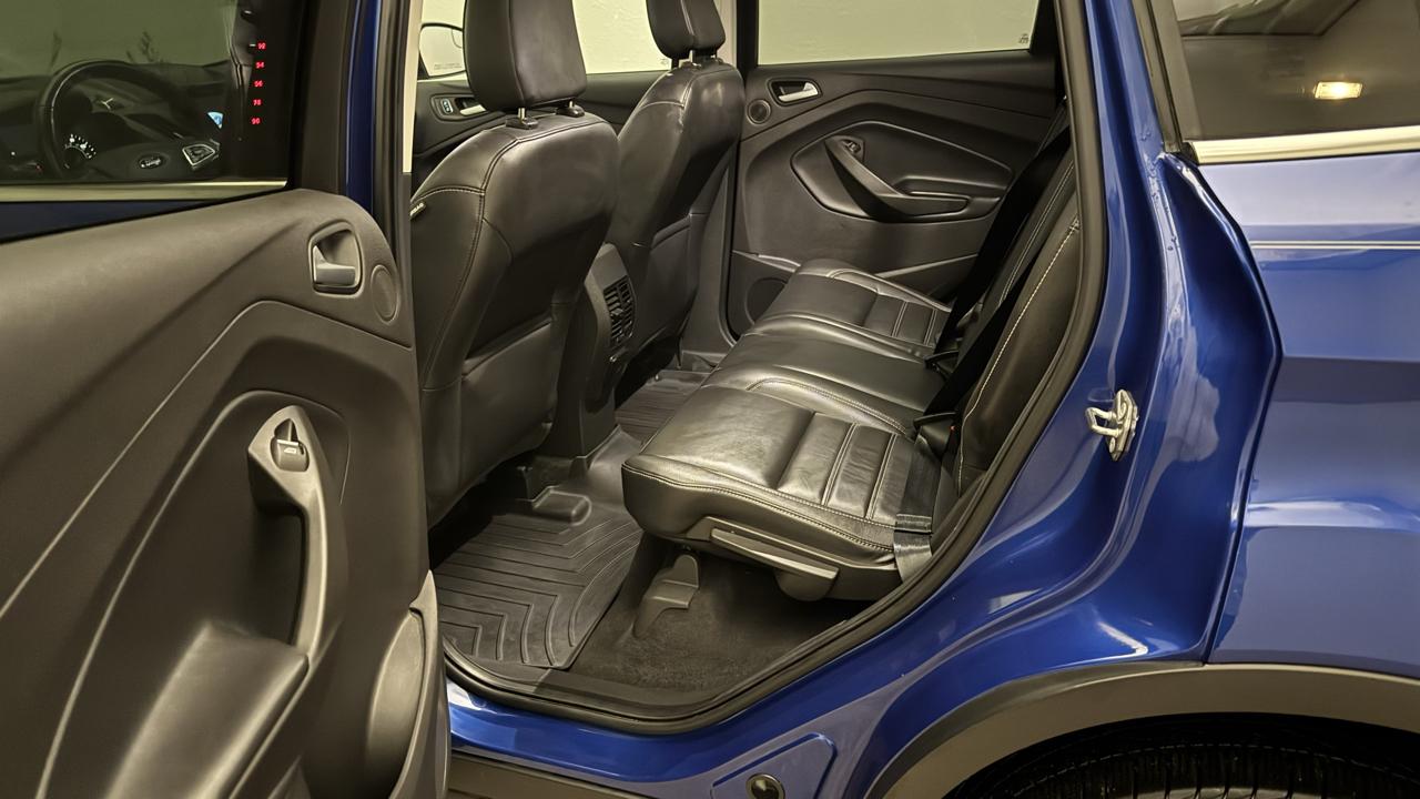 Ford Escape Titanium 4WD 2019