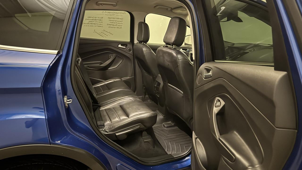Ford Escape Titanium 4WD 2019