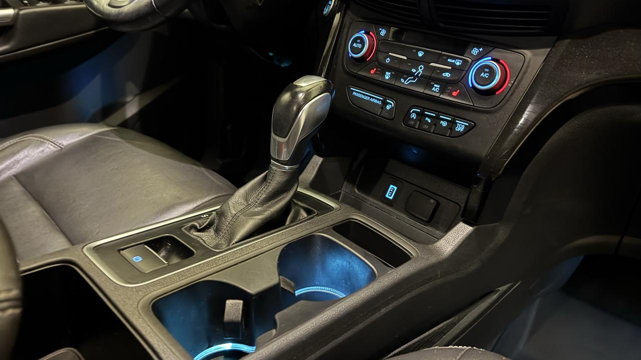 Ford Escape Titanium 4WD 2019