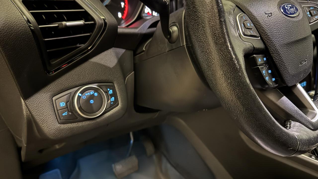 Ford Escape Titanium 4WD 2019