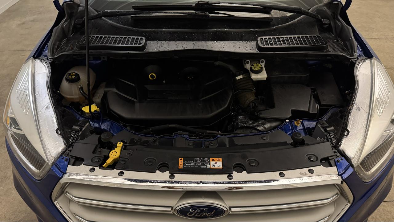 Ford Escape Titanium 4WD 2019