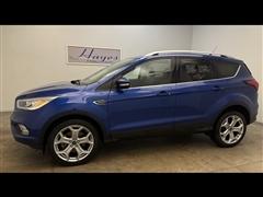 2019 Ford Escape 