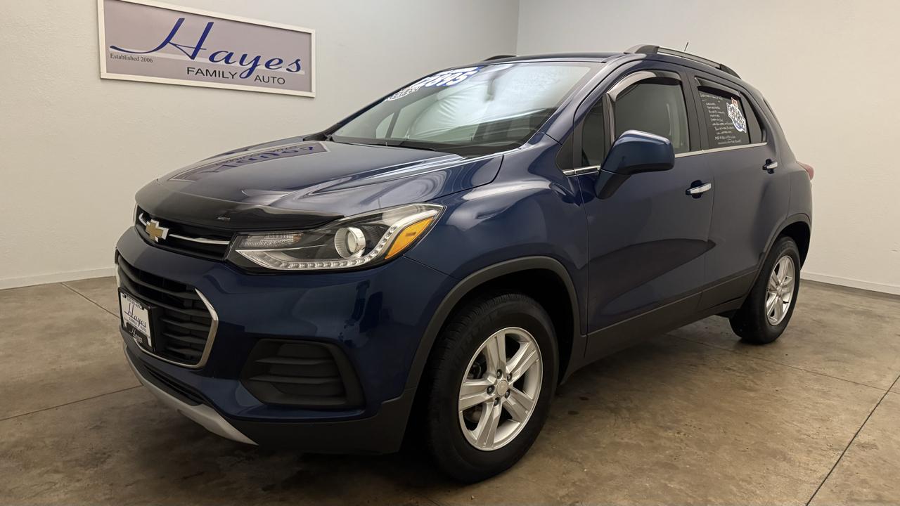 Chevrolet Trax LT AWD 2020