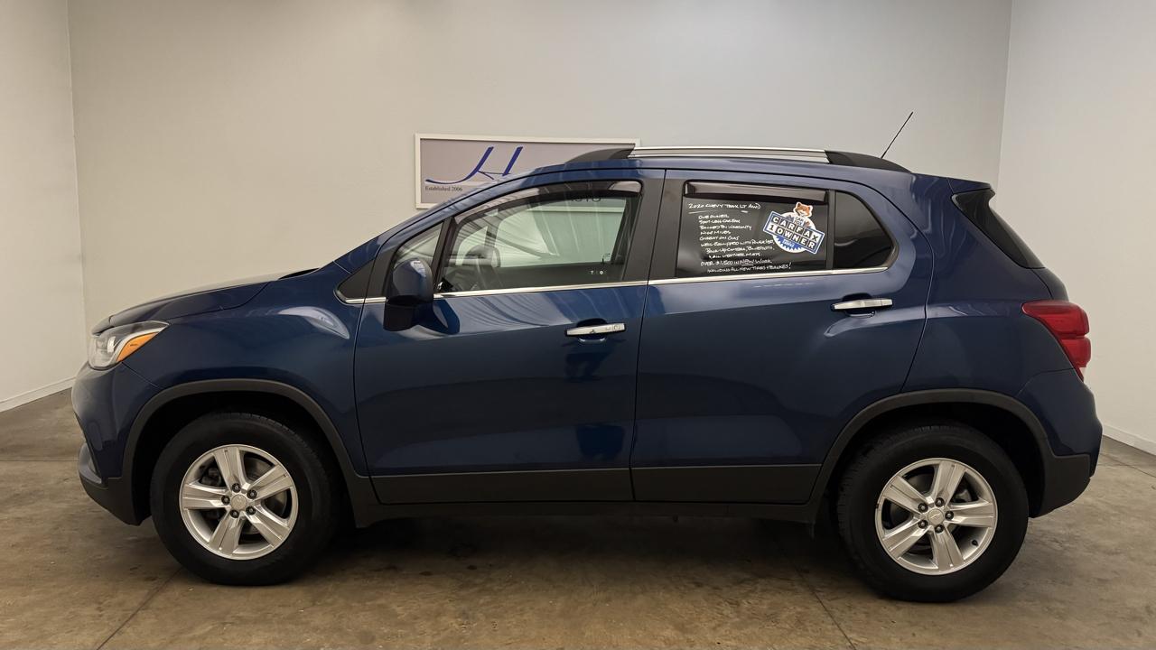 Chevrolet Trax LT AWD 2020