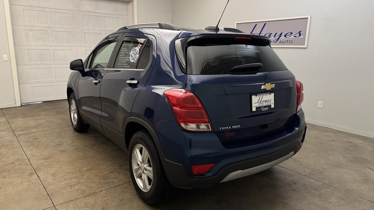 Chevrolet Trax LT AWD 2020