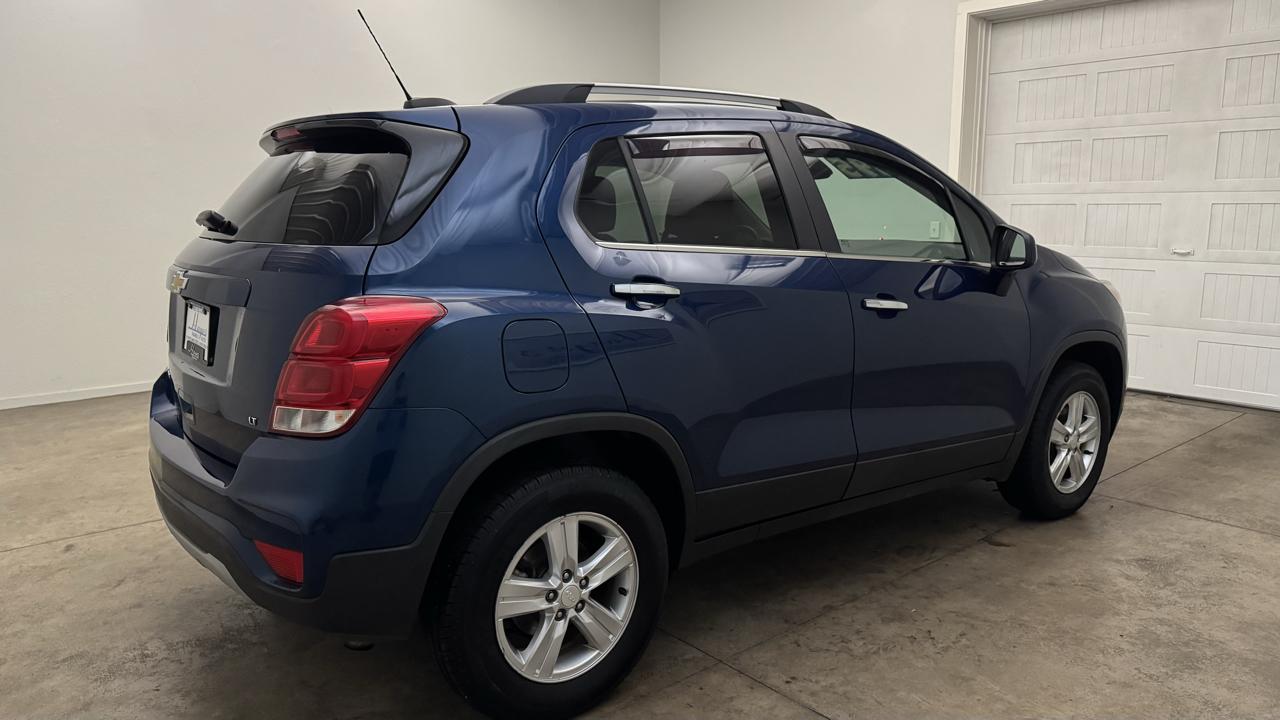 Chevrolet Trax LT AWD 2020
