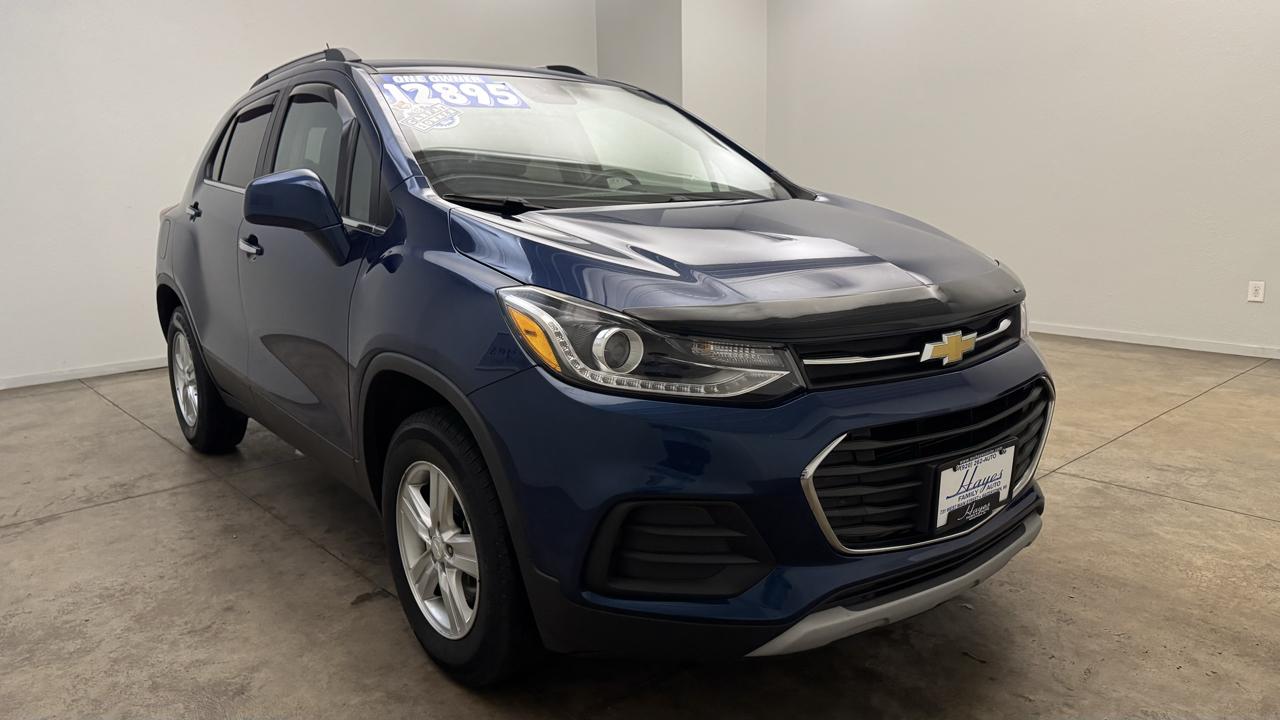 Chevrolet Trax LT AWD 2020