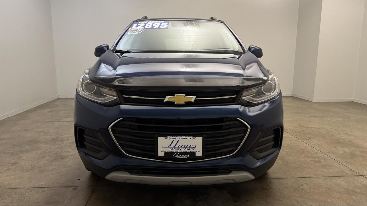 Chevrolet Trax LT AWD 2020
