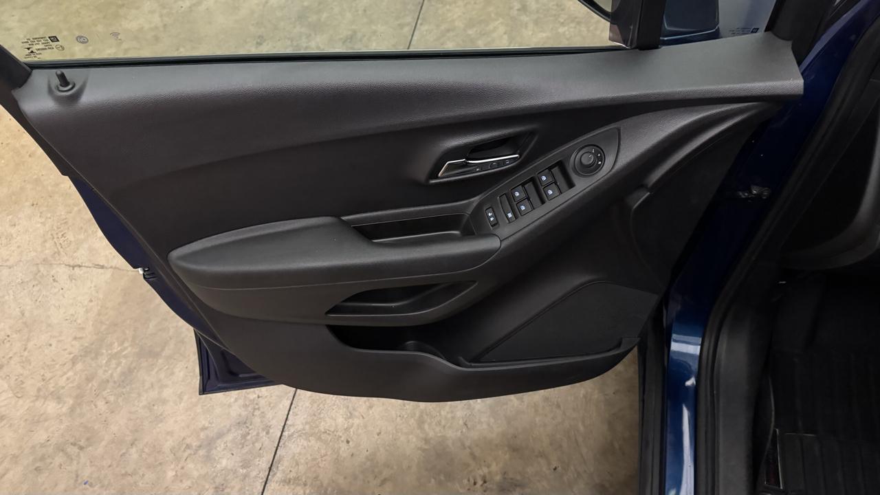 Chevrolet Trax LT AWD 2020
