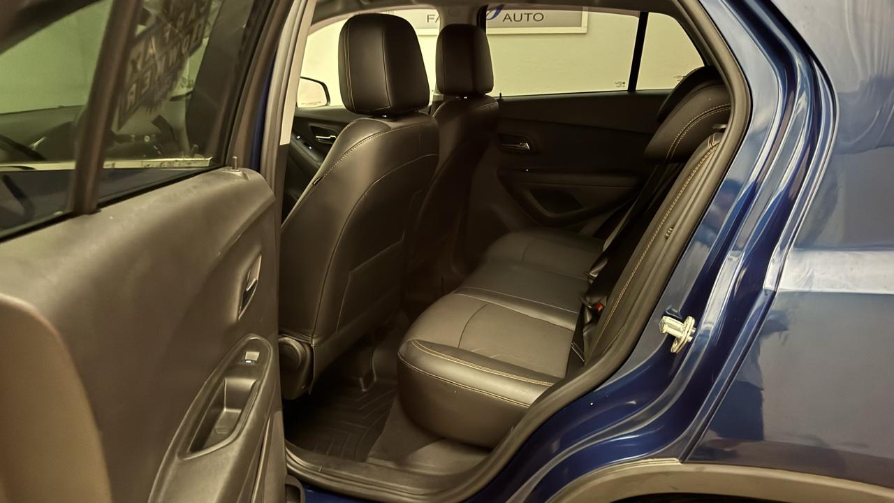 Chevrolet Trax LT AWD 2020