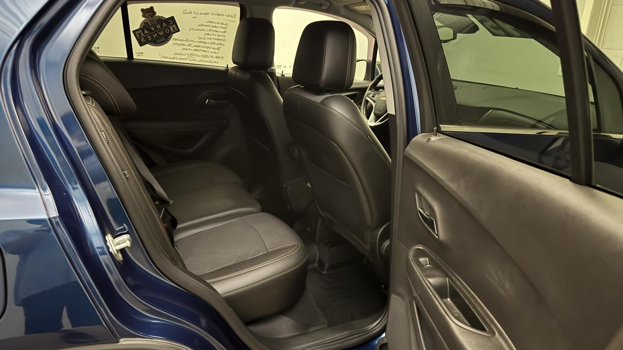 Chevrolet Trax LT AWD 2020