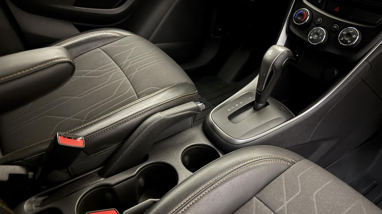 Chevrolet Trax LT AWD 2020