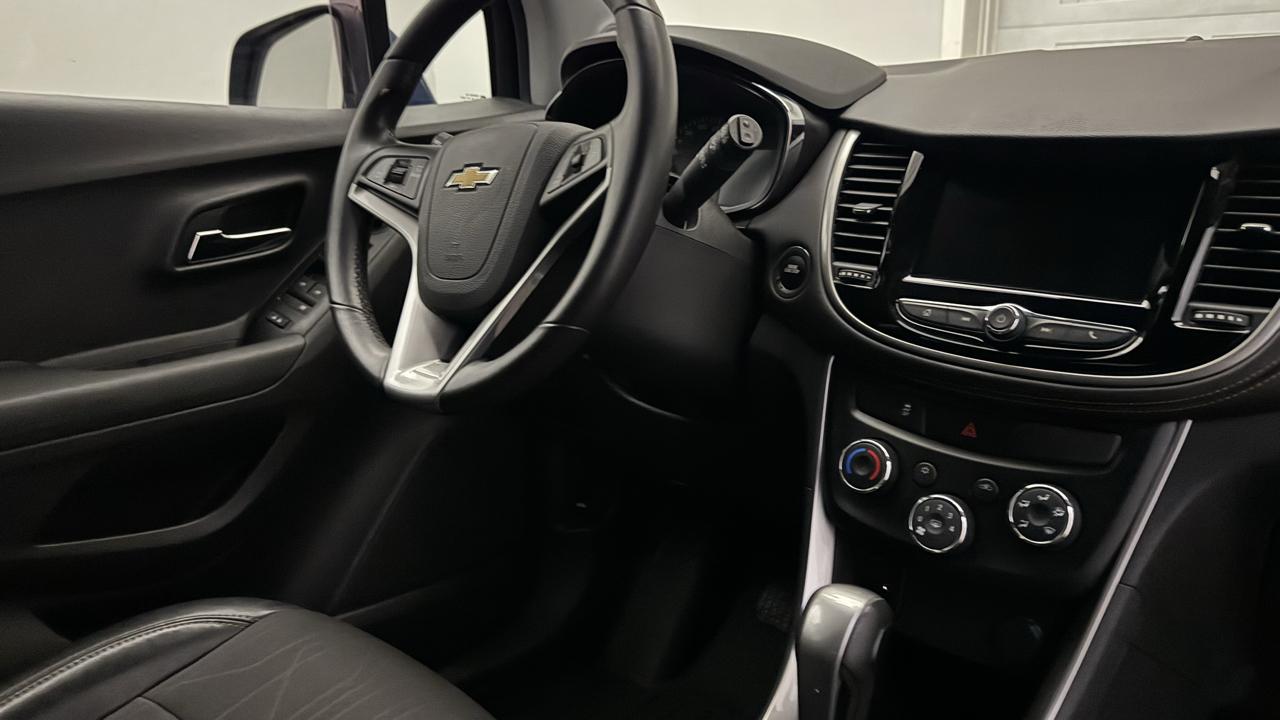 Chevrolet Trax LT AWD 2020