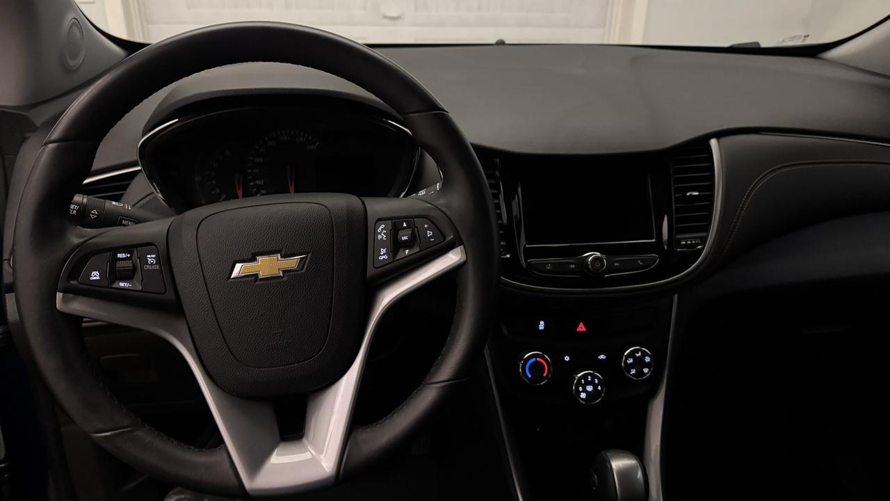 Chevrolet Trax LT AWD 2020