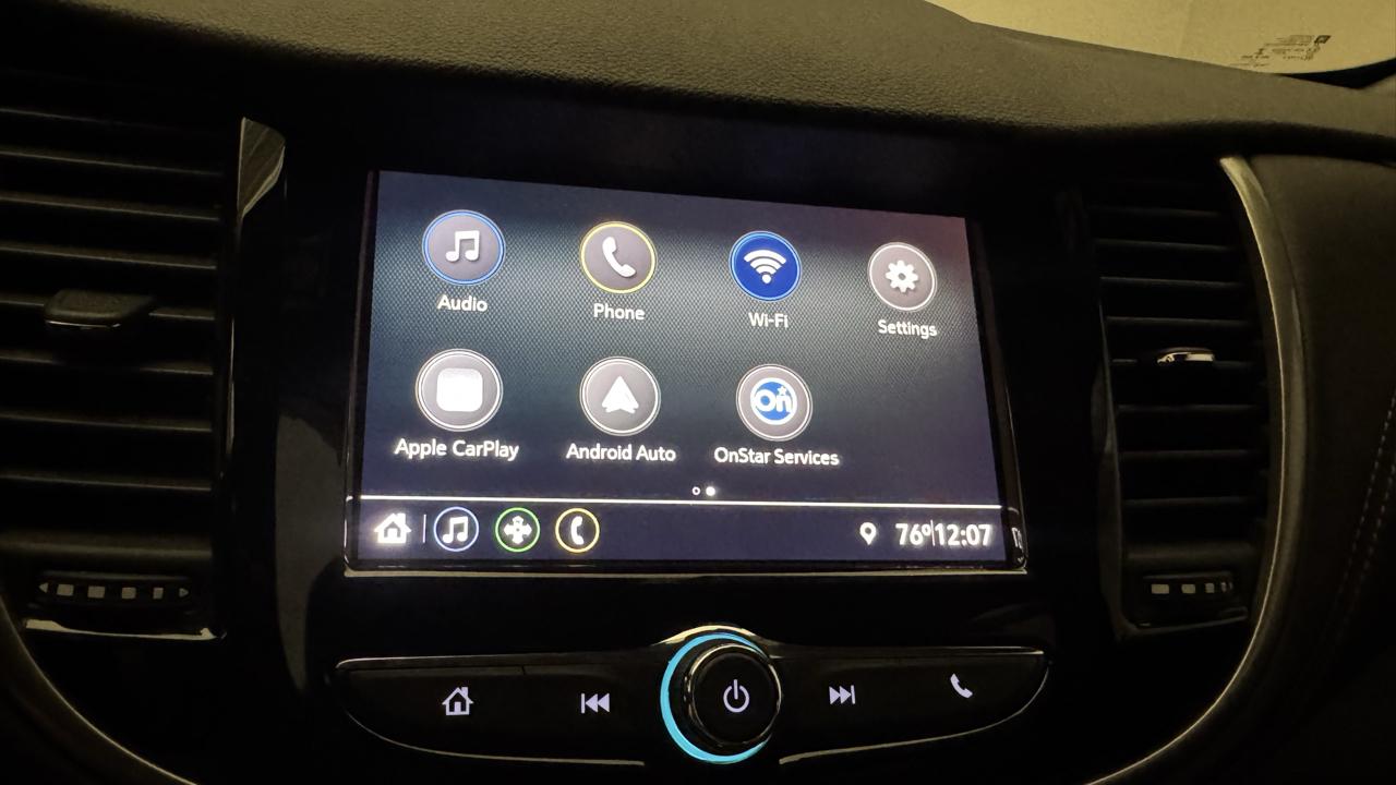 Chevrolet Trax LT AWD 2020