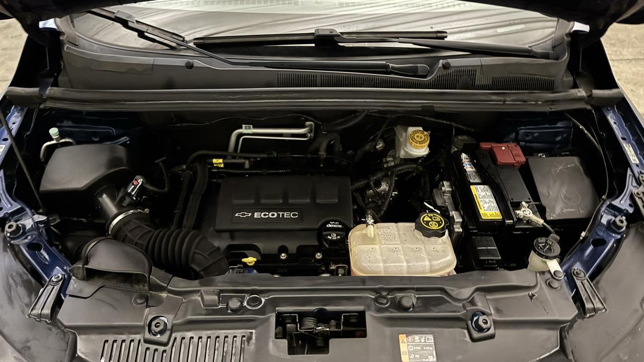 Chevrolet Trax LT AWD 2020