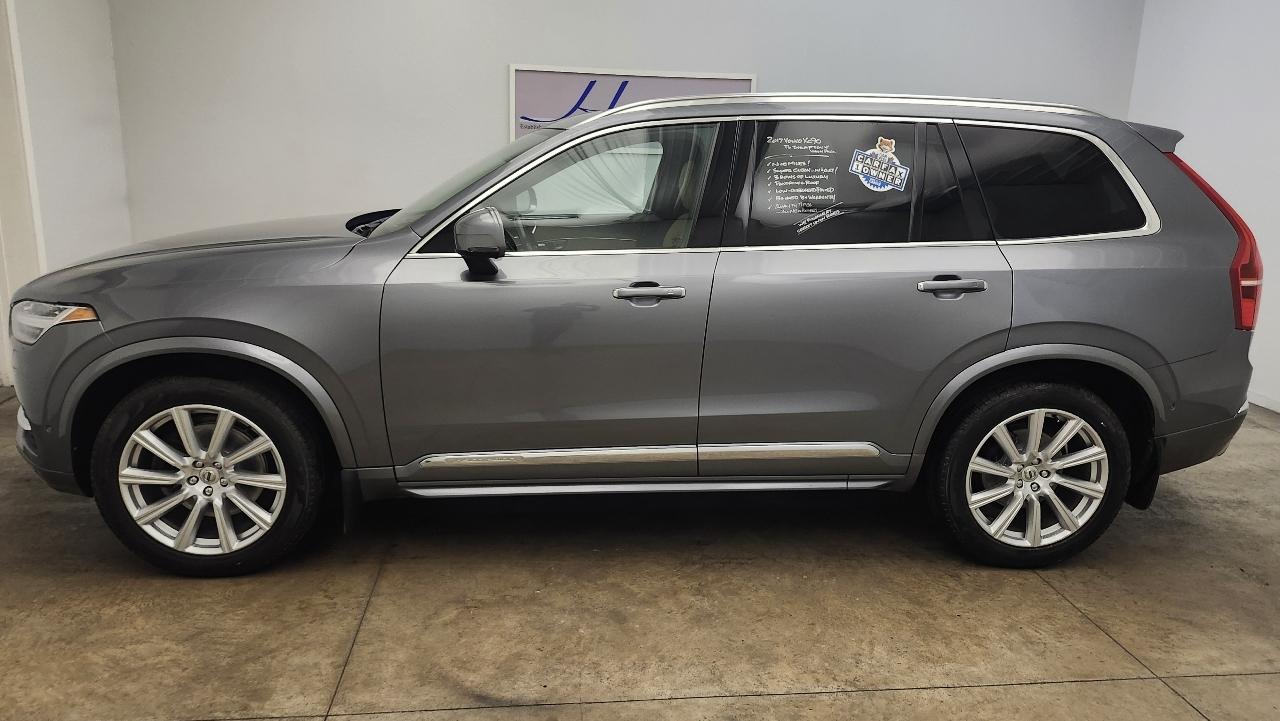 Volvo XC90 T6 Inscription AWD 2017