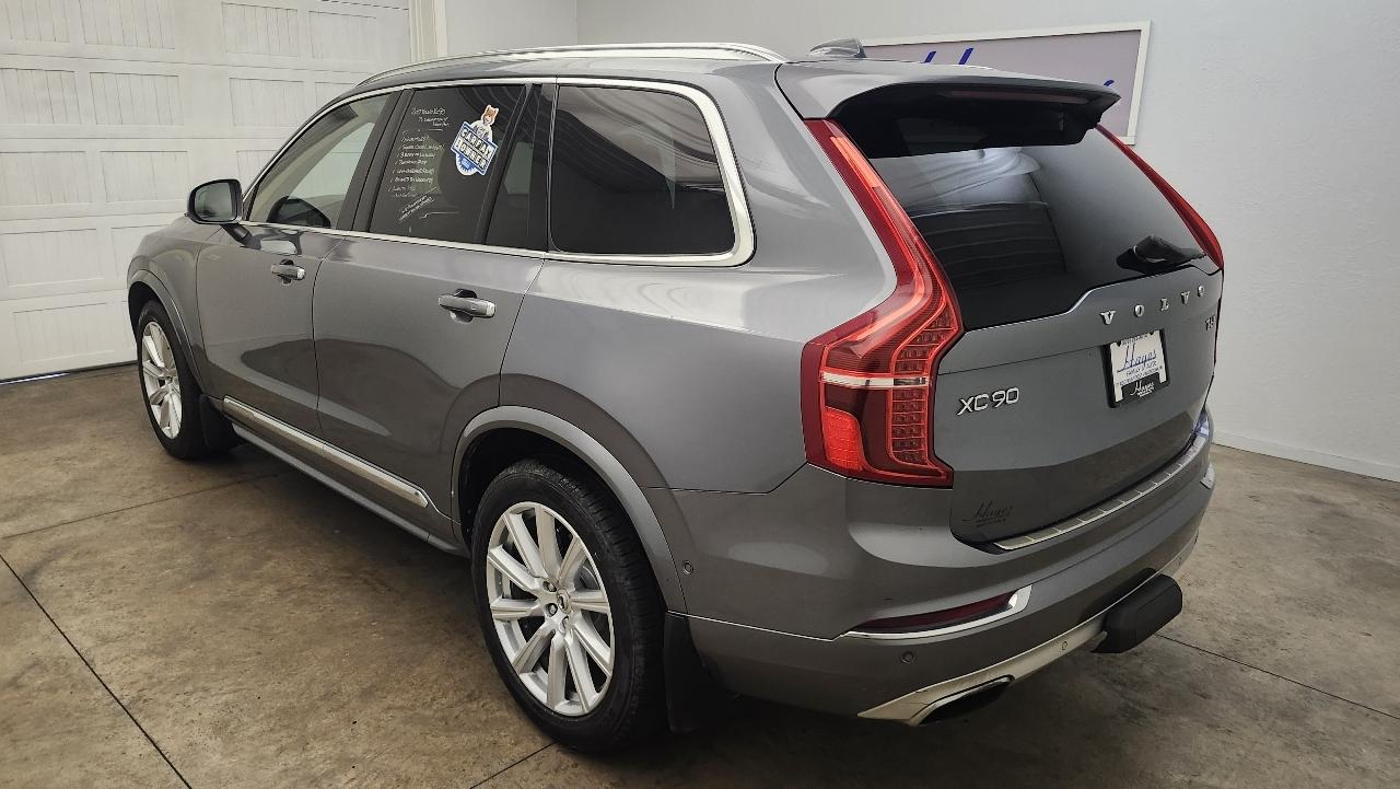 Volvo XC90 T6 Inscription AWD 2017