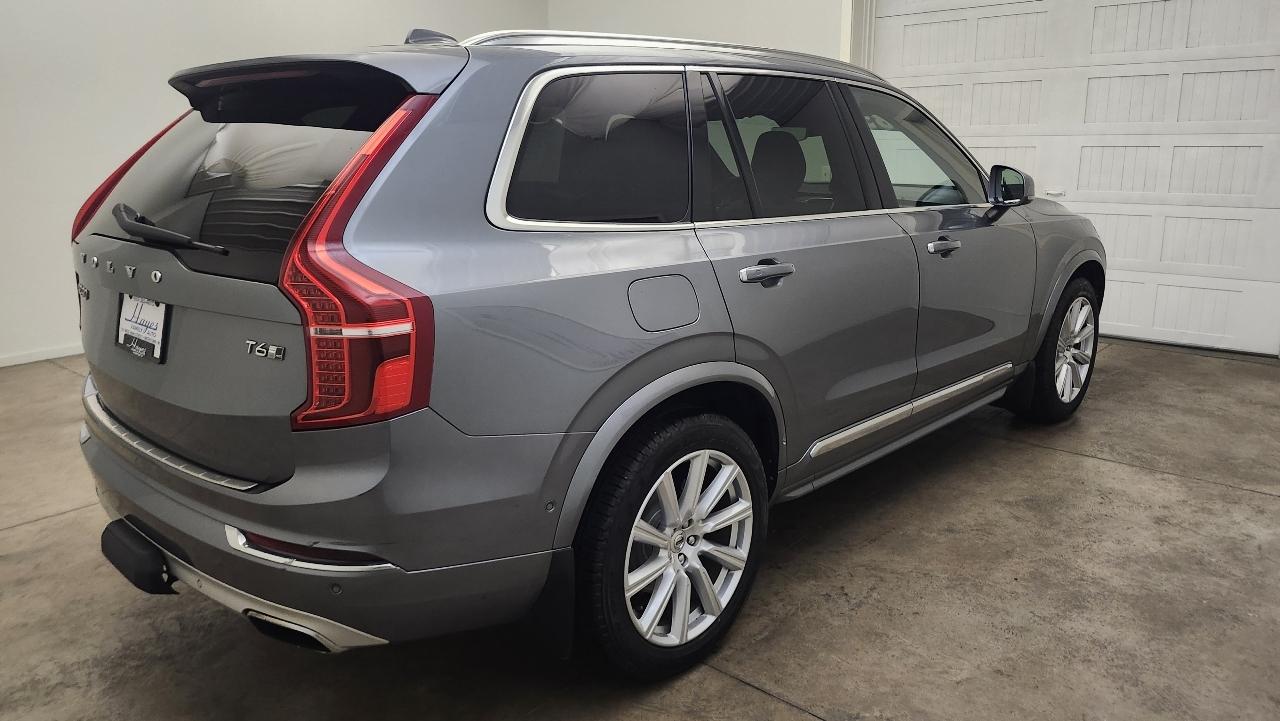 Volvo XC90 T6 Inscription AWD 2017