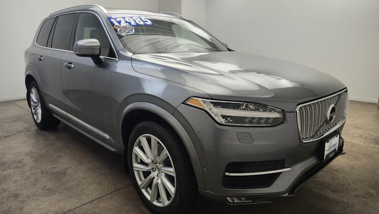 Volvo XC90 T6 Inscription AWD 2017