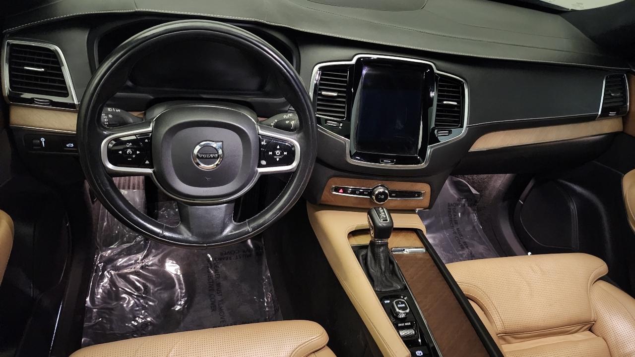 Volvo XC90 T6 Inscription AWD 2017