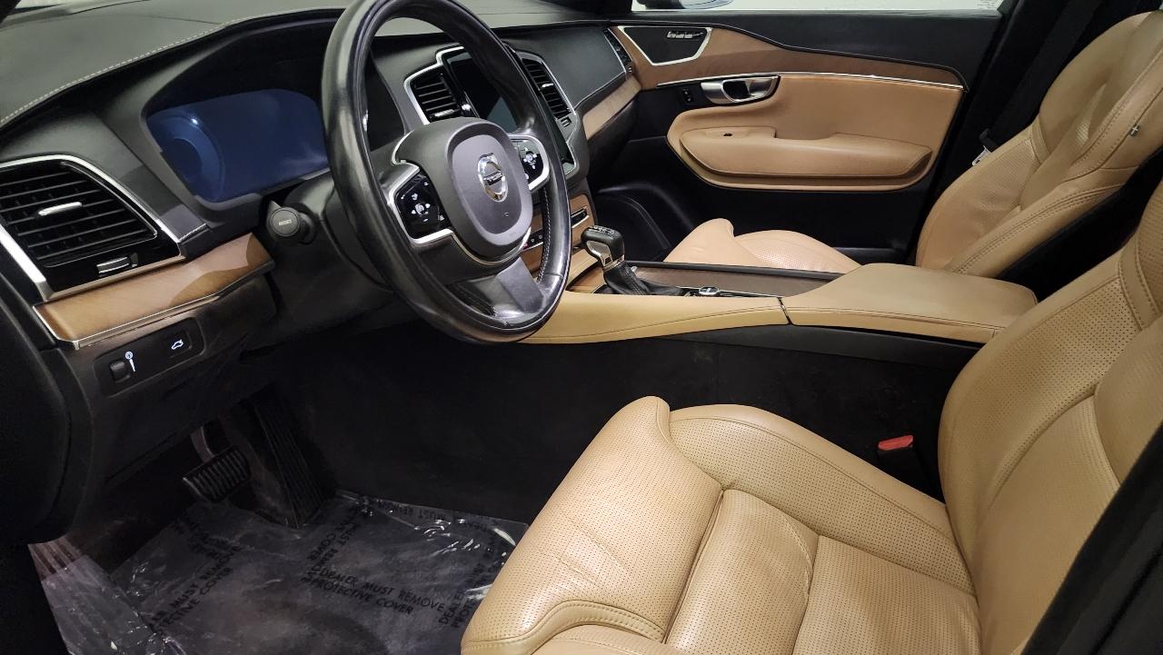 Volvo XC90 T6 Inscription AWD 2017