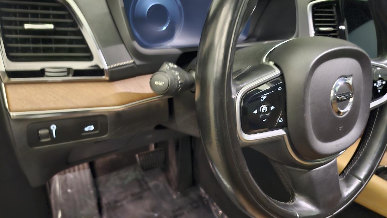 Volvo XC90 T6 Inscription AWD 2017