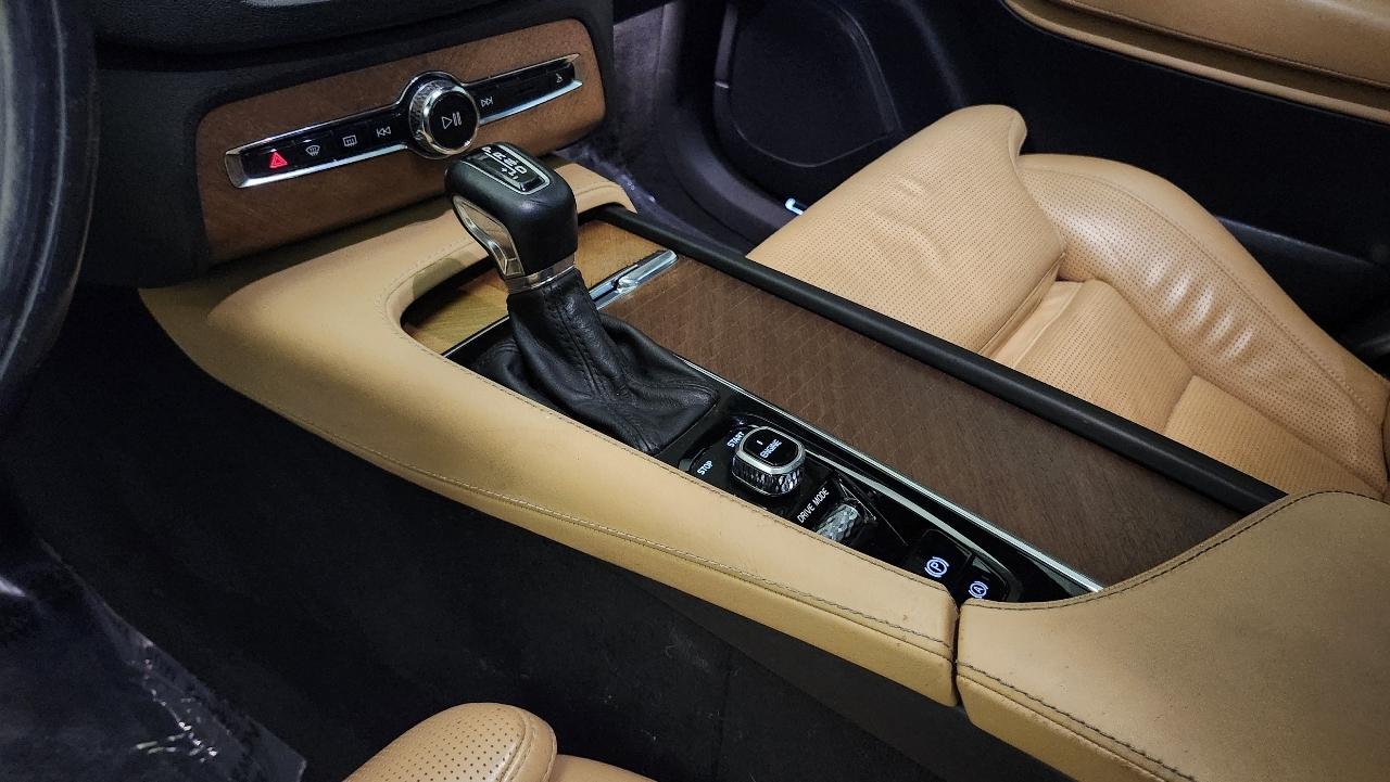Volvo XC90 T6 Inscription AWD 2017