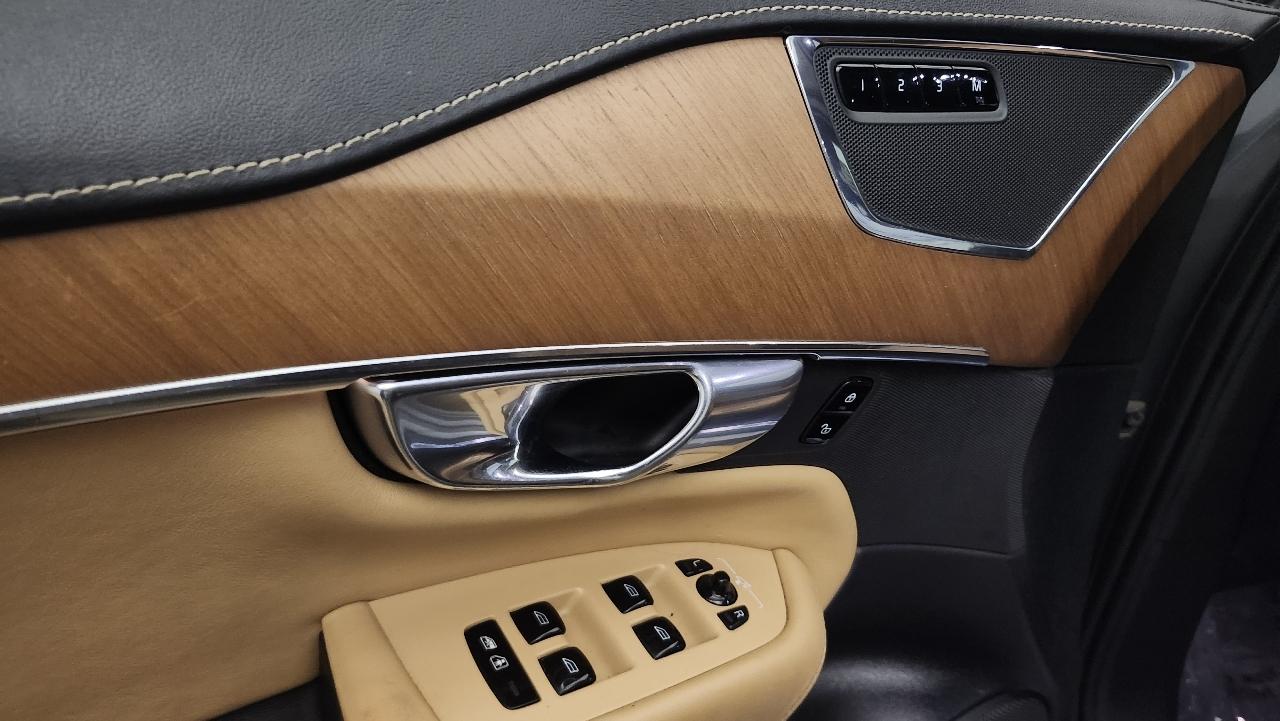 Volvo XC90 T6 Inscription AWD 2017