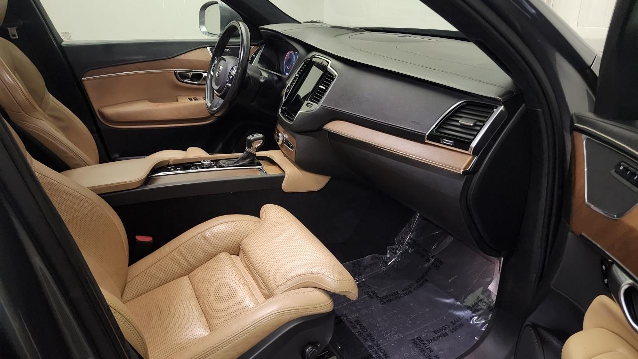 Volvo XC90 T6 Inscription AWD 2017
