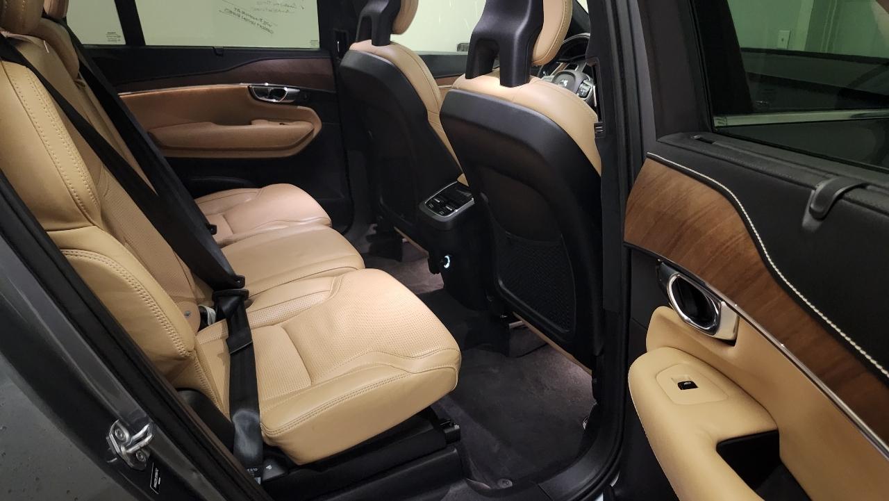 Volvo XC90 T6 Inscription AWD 2017