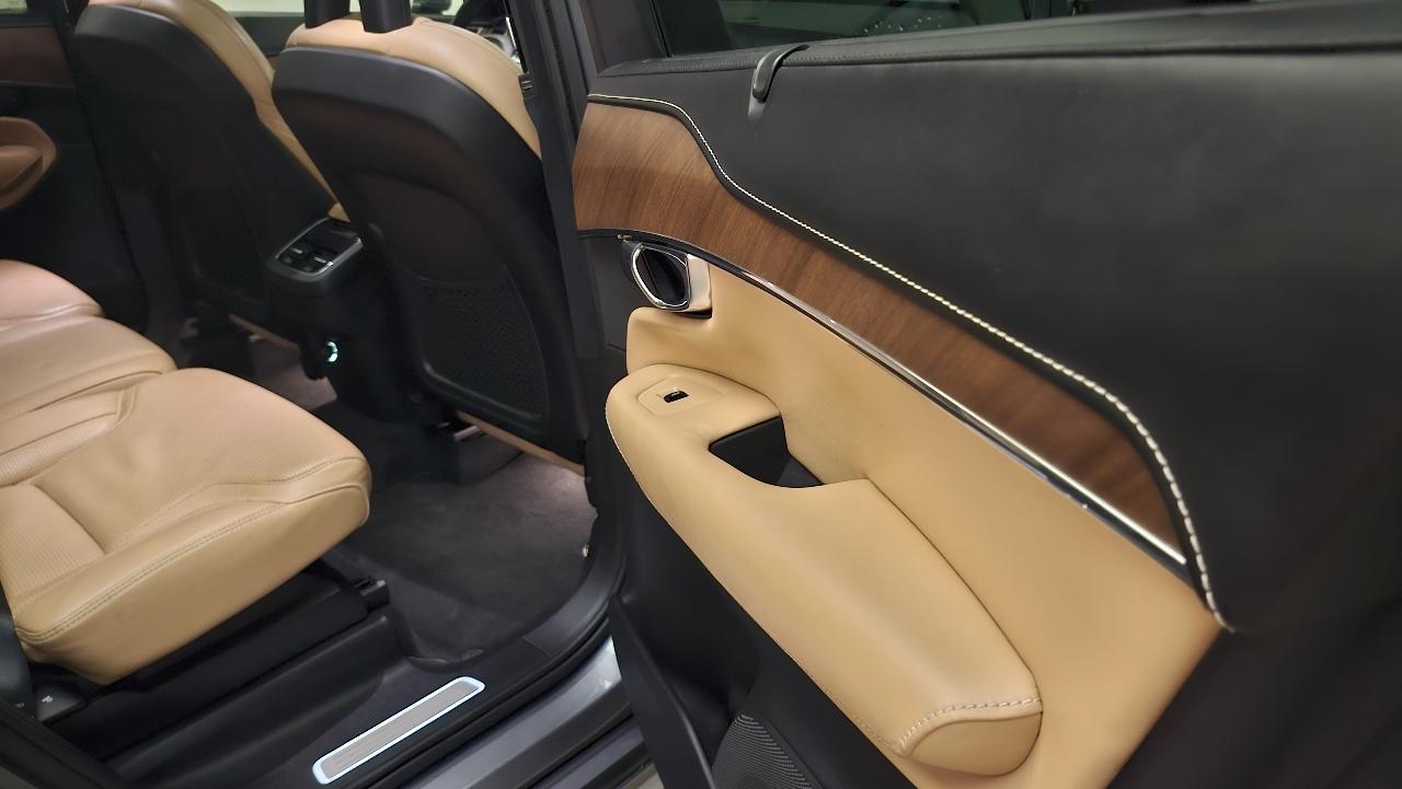 Volvo XC90 T6 Inscription AWD 2017