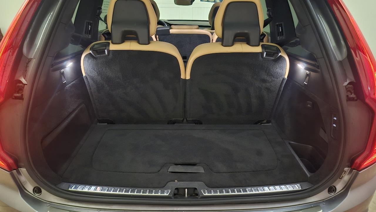Volvo XC90 T6 Inscription AWD 2017