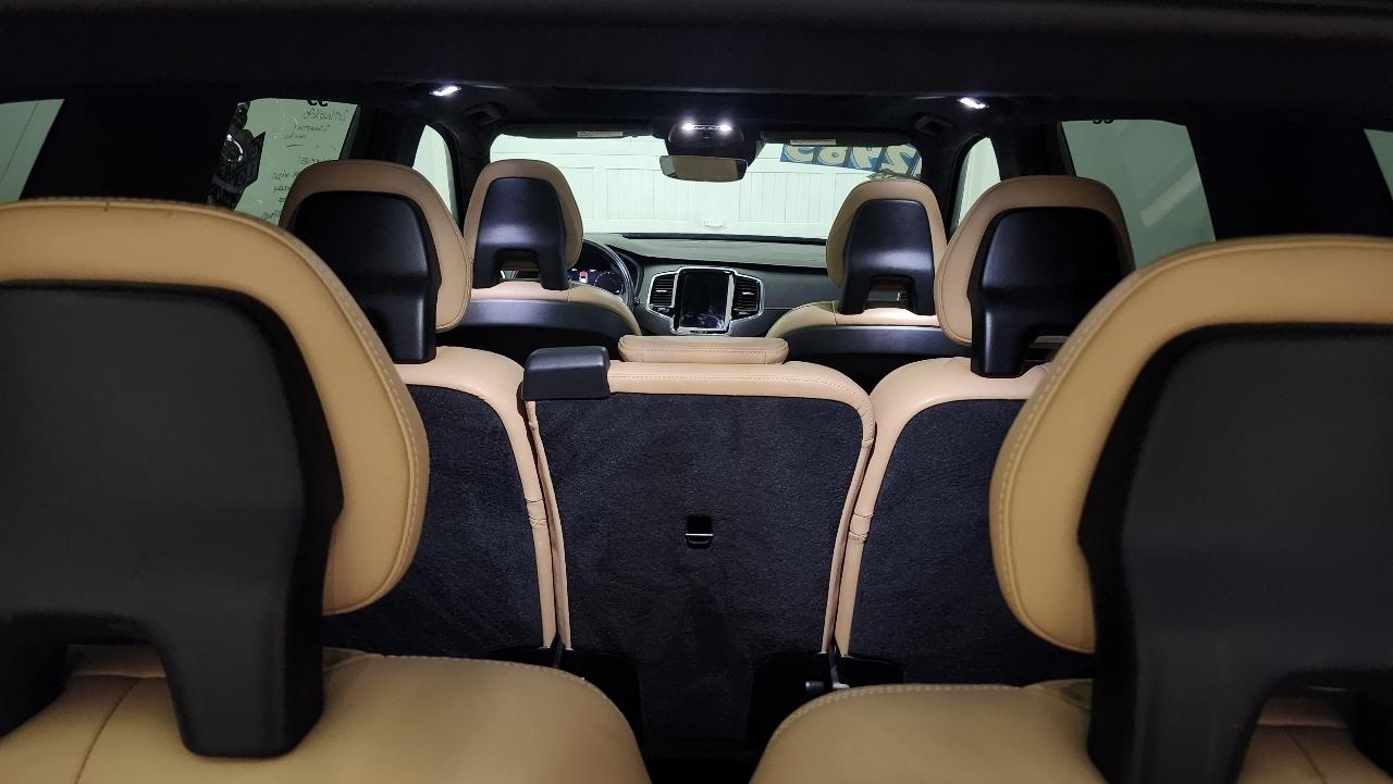 Volvo XC90 T6 Inscription AWD 2017